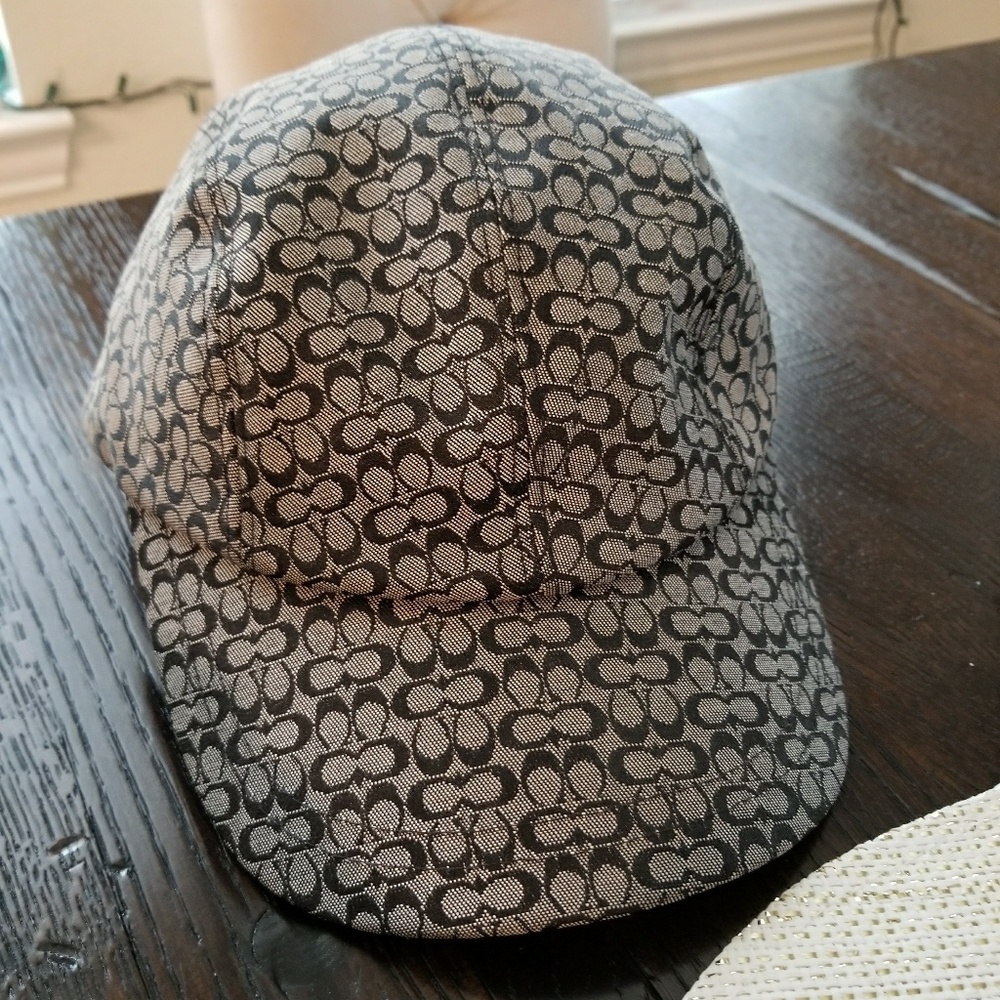 Coach Cap